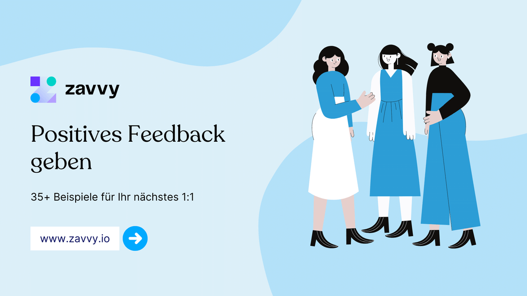 Positives Feedback: Über 35 Beispiele zur Inspiration für Ihr nächstes